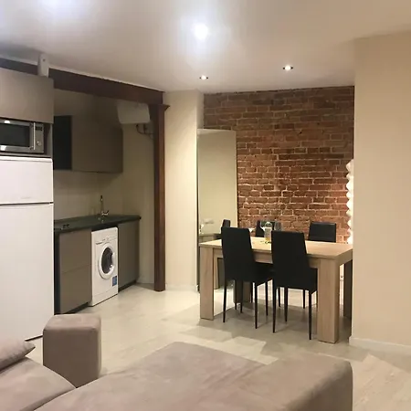 Apartamento Vallehermoso