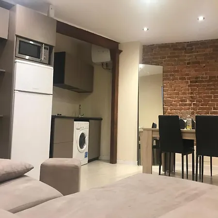 Апартаменты Apartamento Vallehermoso *
