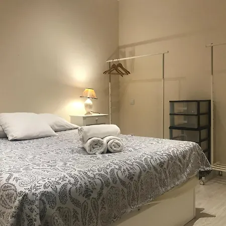 Apartamento Vallehermoso Madrid