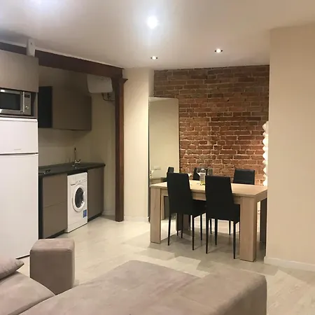 Apartamento Vallehermoso Madrid