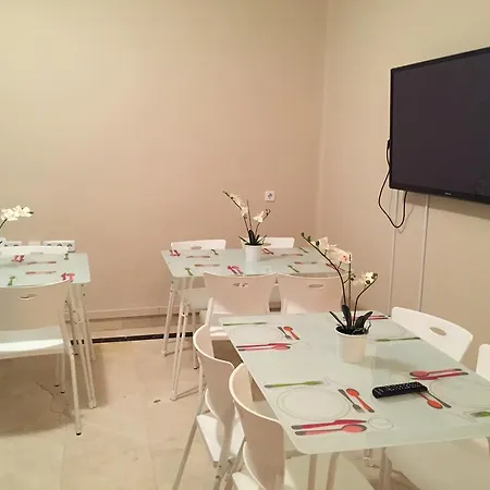 Apartment Arguelles 58 Madrid