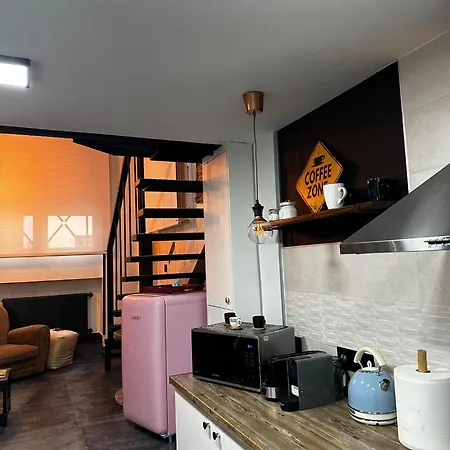 Apartamento T-homes - Cuenca
