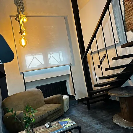 Apartamento T-homes - Cuenca *