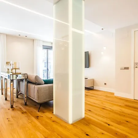 V73 Elegance & Comfort - Luxury In Barrio Salamanca