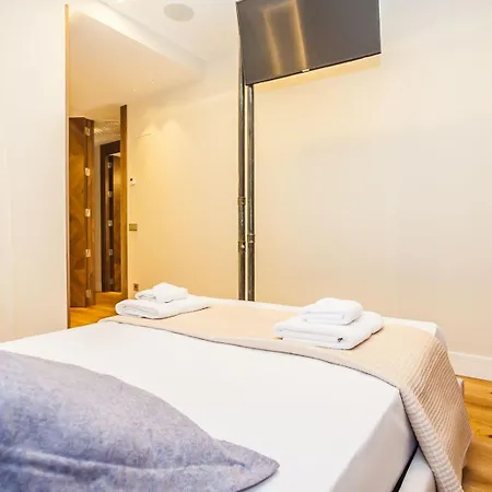 V73 Elegance & Comfort - Luxury In Barrio Salamanca Madrid