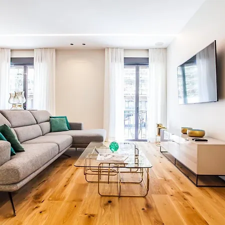 V73 Elegance & Comfort - Luxury In Barrio Salamanca Madrid