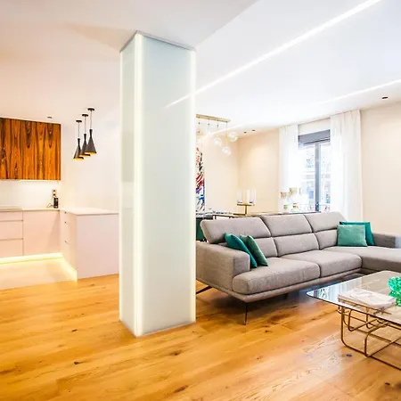 Apartment V73 Elegance & Comfort - Luxury In Barrio Salamanca Madrid