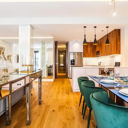 V73 Elegance & Comfort - Luxury In Barrio Salamanca Madrid