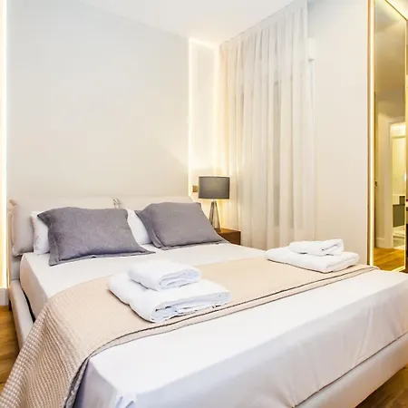 Apartment V73 Elegance & Comfort - Luxury In Barrio Salamanca *