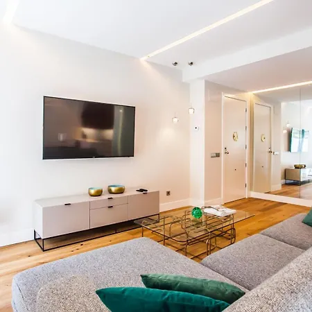 Apartment V73 Elegance & Comfort - Luxury In Barrio Salamanca *