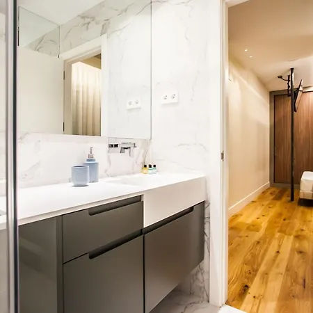 V73 Elegance & Comfort - Luxury In Barrio Salamanca