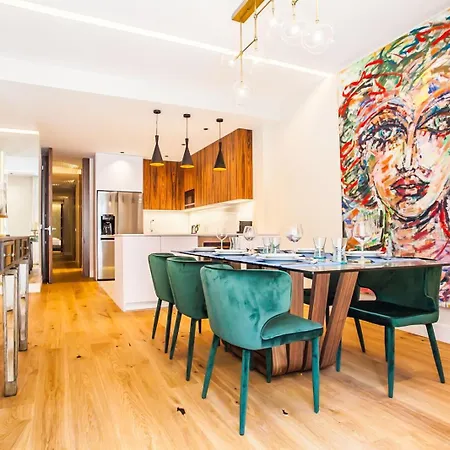 Apartment V73 Elegance & Comfort - Luxury In Barrio Salamanca *