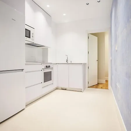 Apartment V73 Elegance & Comfort - Luxury In Barrio Salamanca
