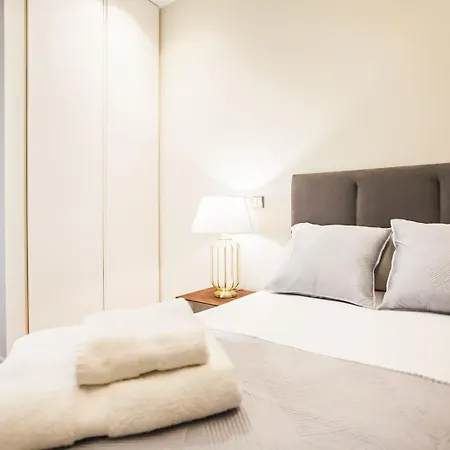 Apartment V73 Elegance & Comfort - Luxury In Barrio Salamanca Madrid