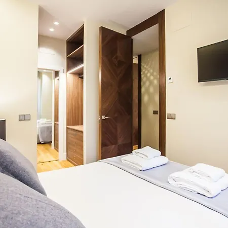 Apartment V73 Elegance & Comfort - Luxury In Barrio Salamanca