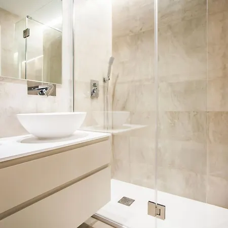 Apartment V73 Elegance & Comfort - Luxury In Barrio Salamanca *