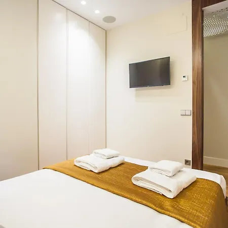 Apartment V73 Elegance & Comfort - Luxury In Barrio Salamanca
