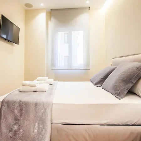Apartment V73 Elegance & Comfort - Luxury In Barrio Salamanca Madrid