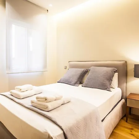 V73 Elegance & Comfort - Luxury In Barrio Salamanca Madrid