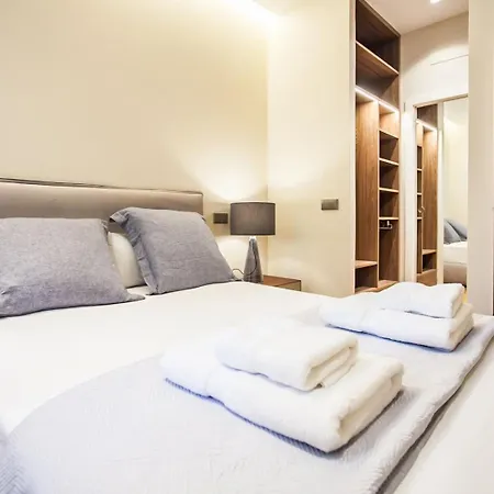 V73 Elegance & Comfort - Luxury In Barrio Salamanca Madrid