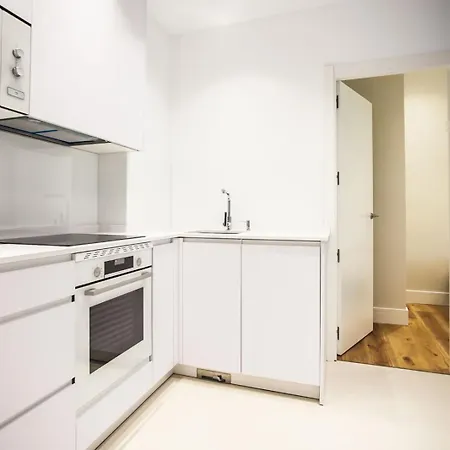 Apartment V73 Elegance & Comfort - Luxury In Barrio Salamanca