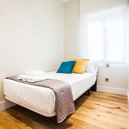 V73 Elegance & Comfort - Luxury In Barrio Salamanca