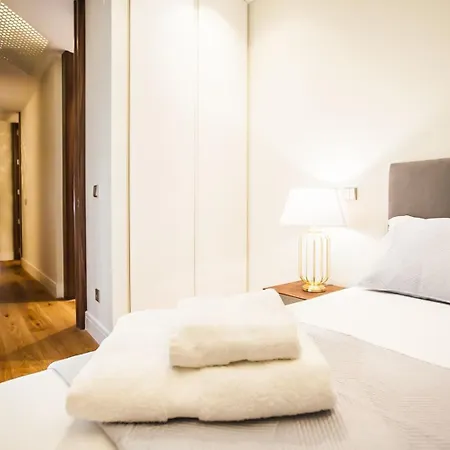 V73 Elegance & Comfort - Luxury In Barrio Salamanca