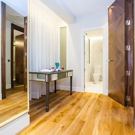 Apartment V73 Elegance & Comfort - Luxury In Barrio Salamanca Madrid