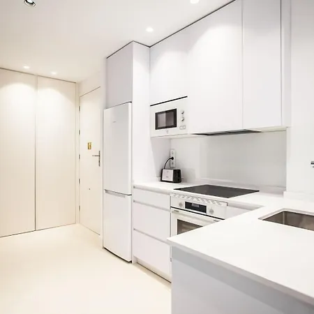 Apartment V73 Elegance & Comfort - Luxury In Barrio Salamanca