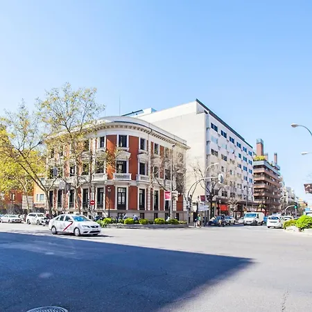 V73 Elegance & Comfort - Luxury In Barrio Salamanca