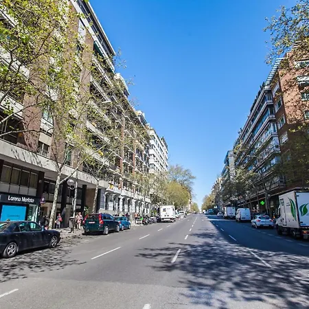V73 Elegance & Comfort - Luxury In Barrio Salamanca Madrid