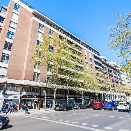Apartment V73 Elegance & Comfort - Luxury In Barrio Salamanca
