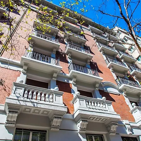 Apartment V73 Elegance & Comfort - Luxury In Barrio Salamanca Madrid
