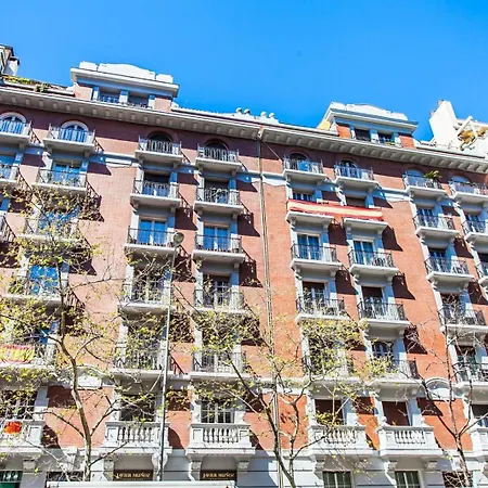 V73 Elegance & Comfort - Luxury In Barrio Salamanca