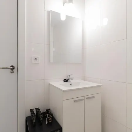 Apartment Ronda De Valencia Madrid