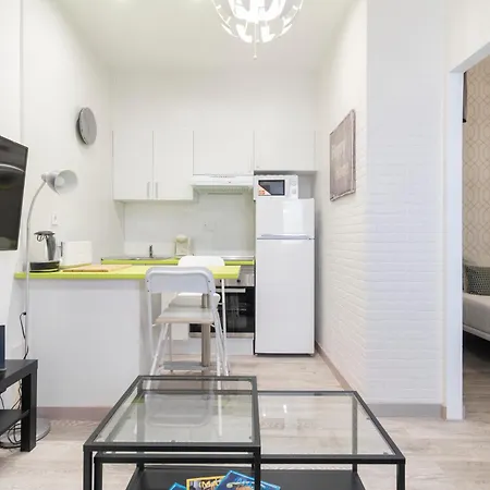 Apartment Ronda De Valencia *