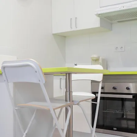 Apartment Ronda De Valencia Madrid