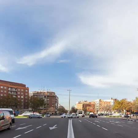 Ronda De Valencia Madrid