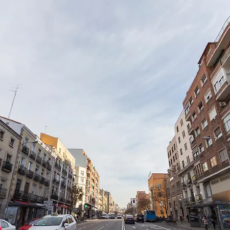 Apartman Ronda De Valencia *