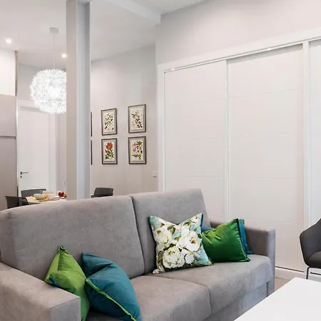 Apartment Feelathome San Marcos Madrid