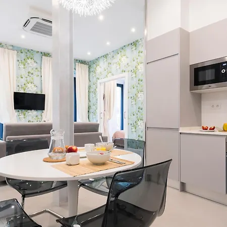 Apartment Feelathome San Marcos Madrid