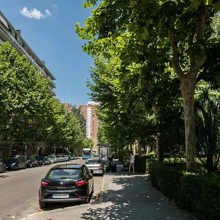 Apartment Ifema-airport *
