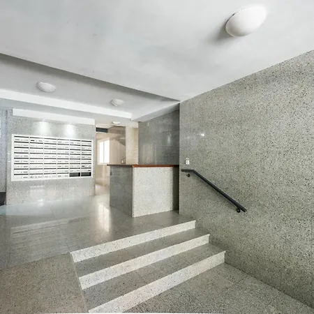 Apartment Ifema-airport *