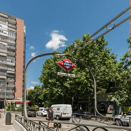 Apartment Ifema-airport