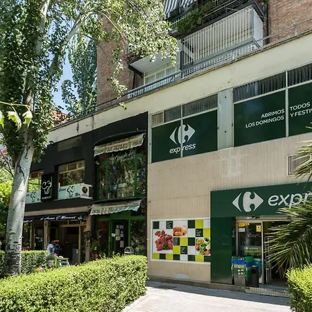 Apartment Ifema-airport Madrid