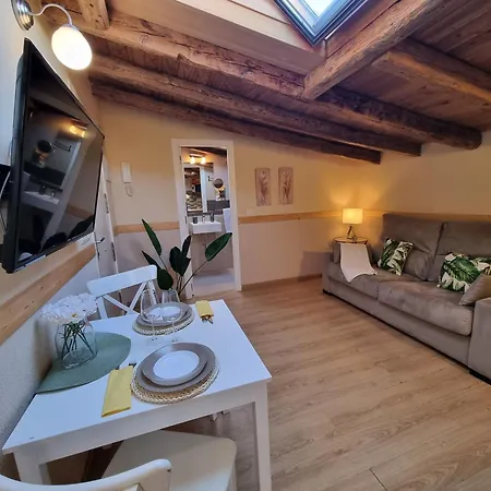 Apartamento San Isidro Madri