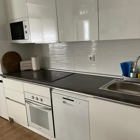 Apartment Pacifico A
