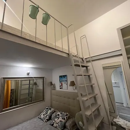 Apartment Cl Bonito Centro Madrid