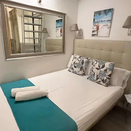 Apartment Cl Bonito Centro Madrid