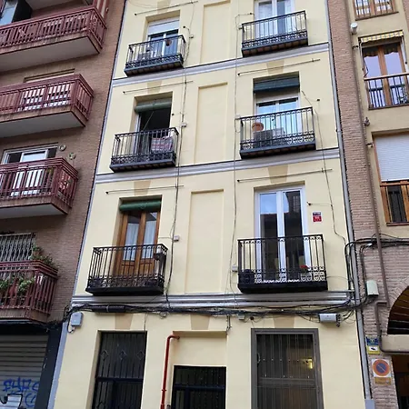 Apartamento San Bernabe, 2 En Vistillas Junto A Metro Puerta De Toledo *
